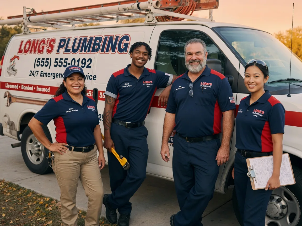 Leak Detection company in Bushwood, MD